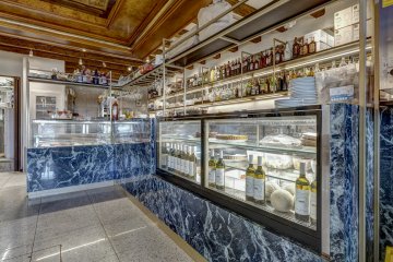 banco bar Venezia 