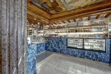 Bancone bar Venezia 