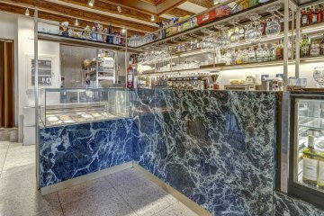 Vetrina gelati Venezia 