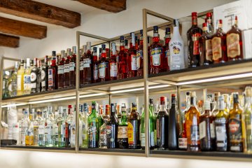 arredamento bar Venezia