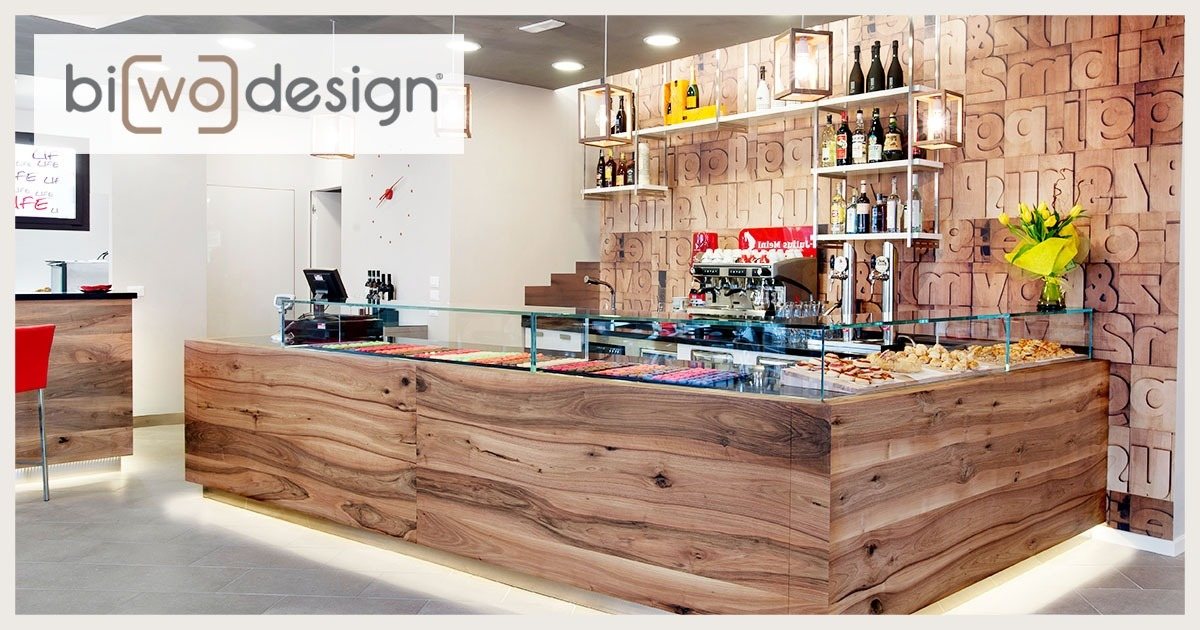 Arredamento per Bar - Mobili per Bar | Biwo design